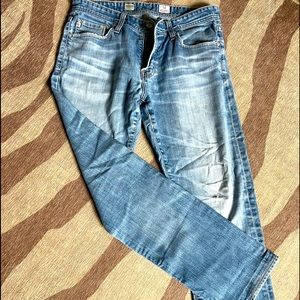 Mens AG jeans -